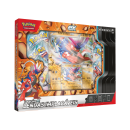 (PT-BR) Pokémon Box Coleção ex Lendas Implacáveis Koraidon