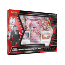 (PT-BR) Pokémon Box Mewtwo ex da Equipe Rocket