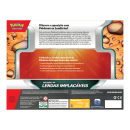 (PT-BR) Pokémon Box Coleção ex Lendas Implacáveis Koraidon