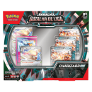 (PT-BR) Pokémon Baralho Batalha de Liga Charizard ex