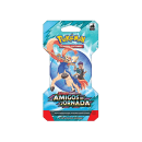 (PT-BR) Pokémon Blister Unitário Booster Amigos de Jornada