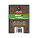 Sleeve Padrão Fit 63,5x88mm Bucaneiros (100un)
